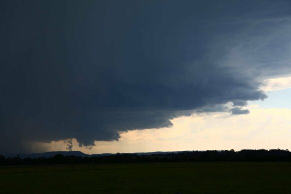Kyogle supercell