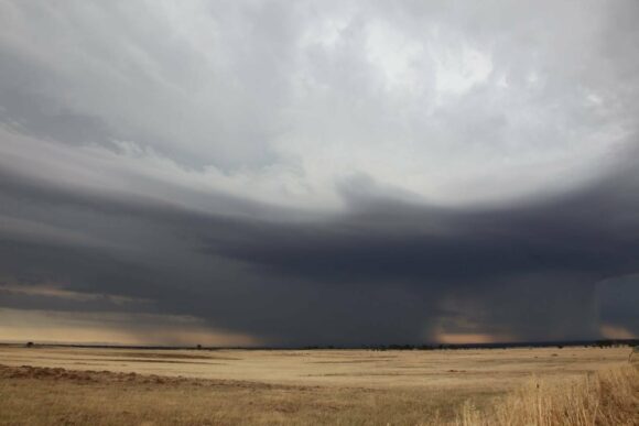 Bendigo Supercell 26th November 2017