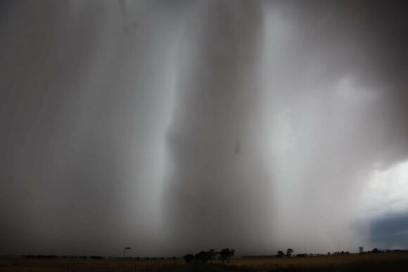 Bendigo Supercell 26th November 2017