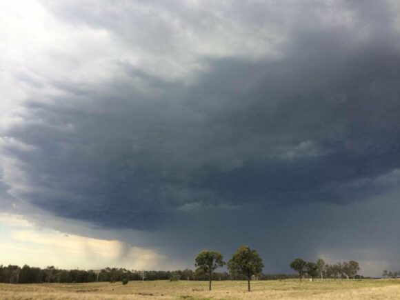 Luddenham hailstorm