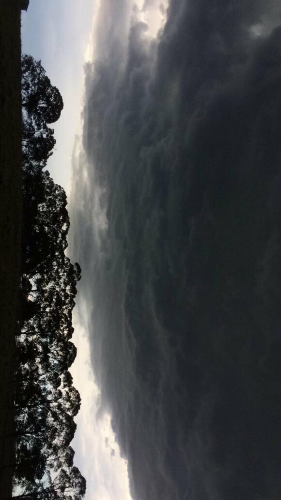 Turn your phone sidewqys  extensive base Luddenham