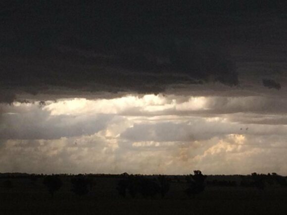 Temora Storm Complex 27th November 2017