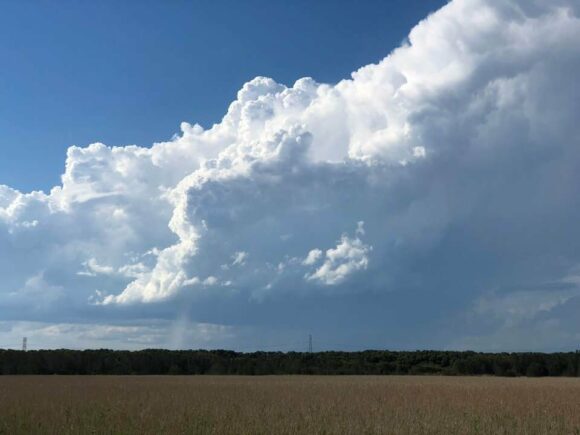 Hunter Valley Storms 30th December 2017