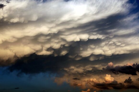 Hunter Valley Storms 30th December 2017