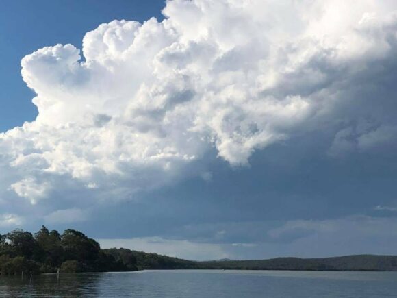 Hunter Valley Storms 30th December 2017