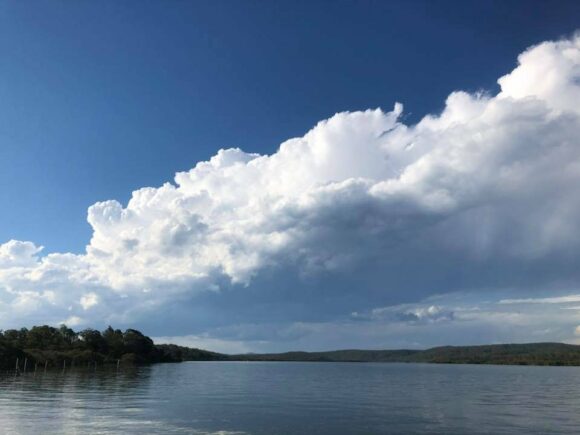 Hunter Valley Storms 30th December 2017