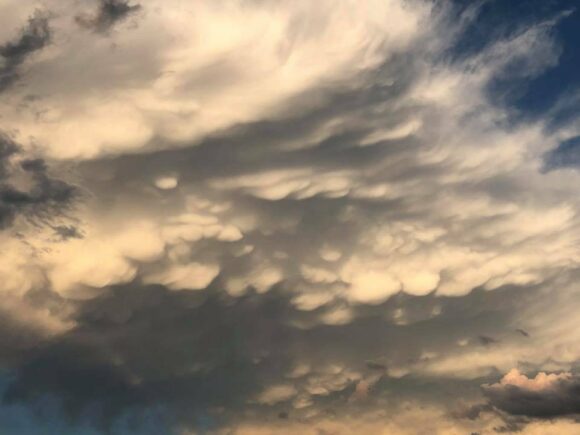 Hunter Valley Storms 30th December 2017