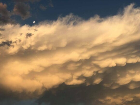 Hunter Valley Storms 30th December 2017
