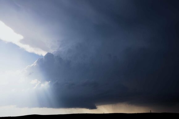 Nebraska Supercells 23rd May 2018