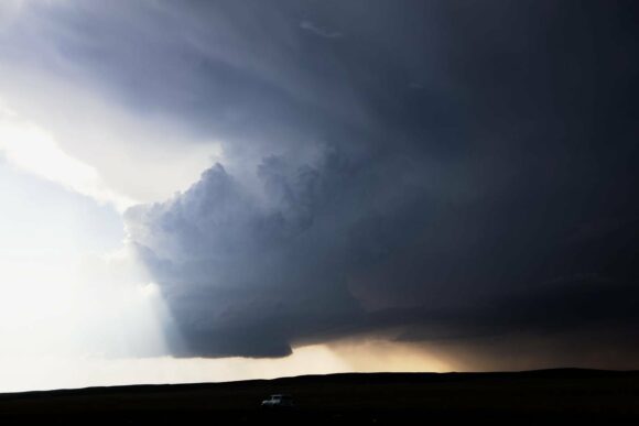 Nebraska Supercells 23rd May 2018