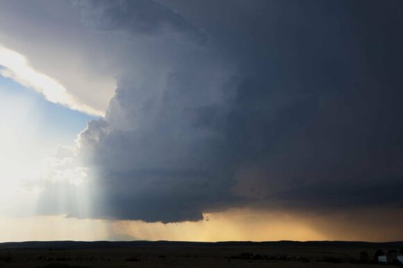 Nebraska Supercells 23rd May 2018
