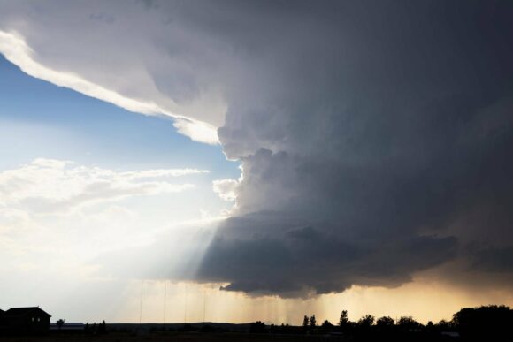 Nebraska Supercells 23rd May 2018