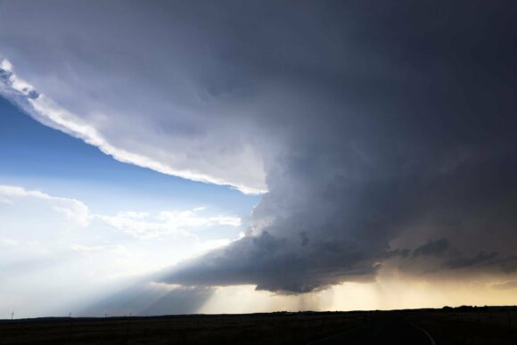 Nebraska Supercells 23rd May 2018