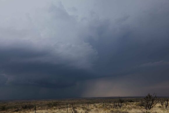 Nebraska Supercells 23rd May 2018