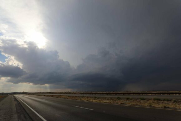 Nebraska Supercells 23rd May 2018