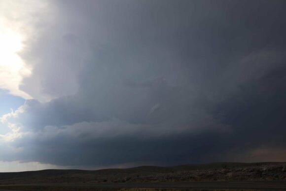 Nebraska Supercells 23rd May 2018