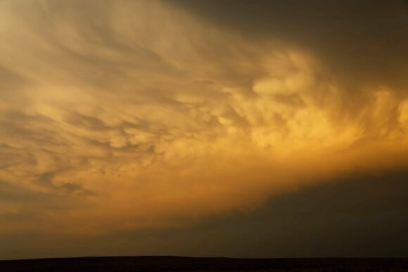 Nebraska Supercells 23rd May 2018