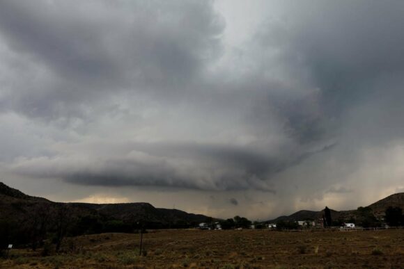 Nebraska Supercells 23rd May 2018