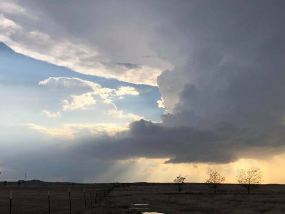 Nebraska Supercells 23rd May 2018