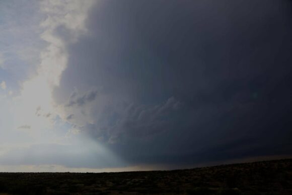 Nebraska Supercells 23rd May 2018