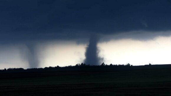 Oklahoma High Precipitation Beast 29th May 2018