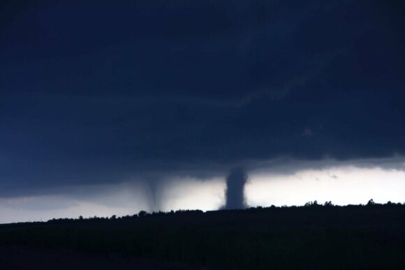 Oklahoma High Precipitation Beast 29th May 2018