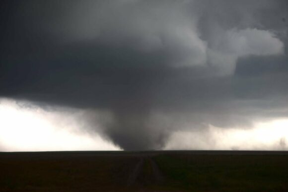 Oklahoma High Precipitation Beast 29th May 2018