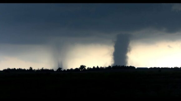 Oklahoma High Precipitation Beast 29th May 2018