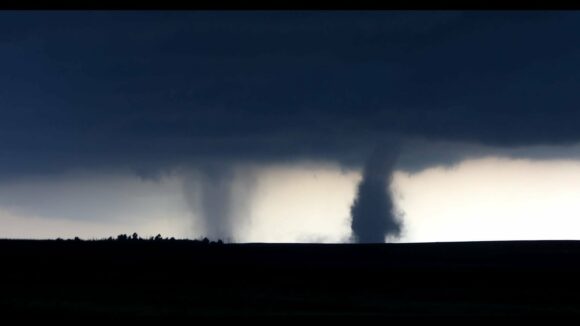 Oklahoma High Precipitation Beast 29th May 2018