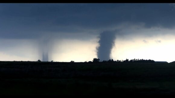 Oklahoma High Precipitation Beast 29th May 2018