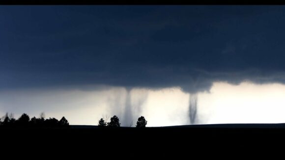Oklahoma High Precipitation Beast 29th May 2018