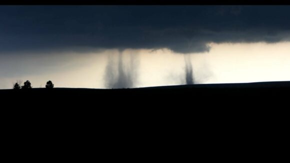 Oklahoma High Precipitation Beast 29th May 2018