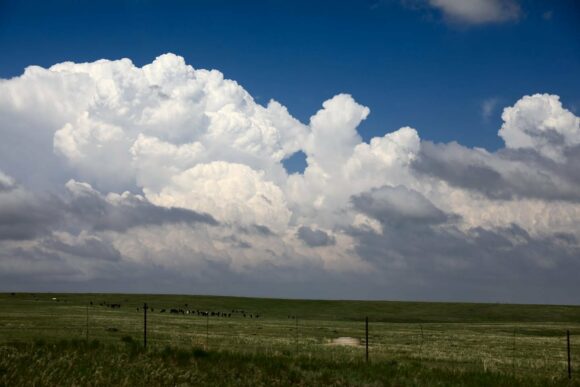 Oklahoma High Precipitation Beast 29th May 2018