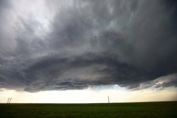 Tornadoes Northeast Colorado 28th May 2018