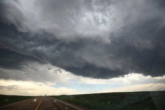 Tornadoes Northeast Colorado 28th May 2018