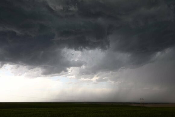 Tornadoes Northeast Colorado 28th May 2018