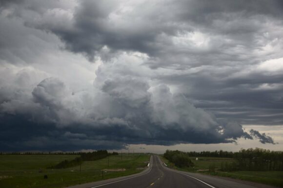 Tornadoes Northeast Colorado 28th May 2018