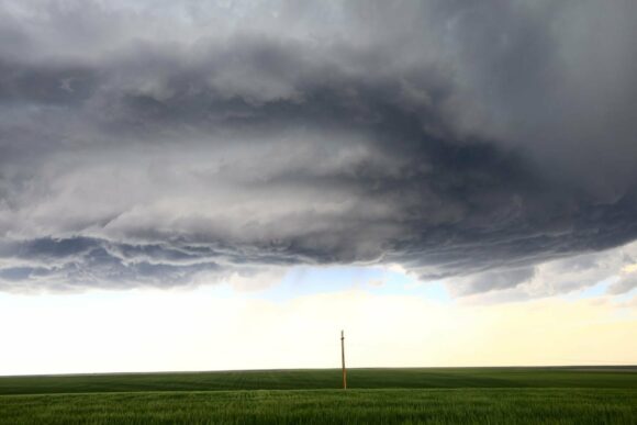Tornadoes Northeast Colorado 28th May 2018