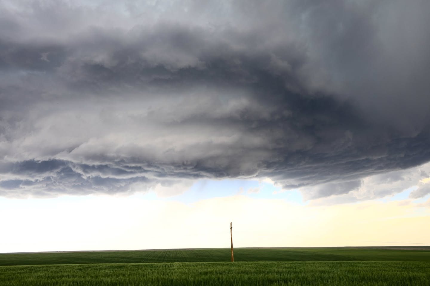 Tornadoes Northeast Colorado 28th May 2018