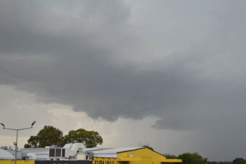 Further rain and storms impact Eastern New South Wales - 4 to 9 ...