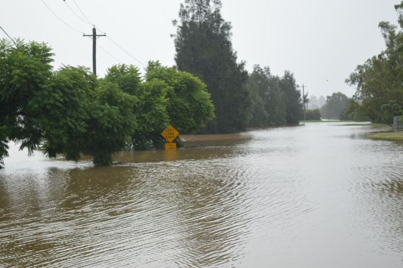 Moderate to Major Flooding - Hawkesbury River Basin - 5 March 2022 ...