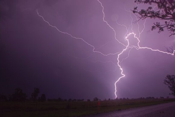 1 year ago this happened

On the 28th and 29th December, I headed out chasing up and including the NW Slopes and Plains. Storms went up early on both ...