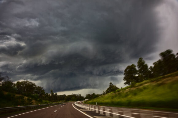 Some may recall the Muswellbrook surprise cell from 22nd December 2021 last week. Finally was able to get to editing them - unfortanately some wrong s...