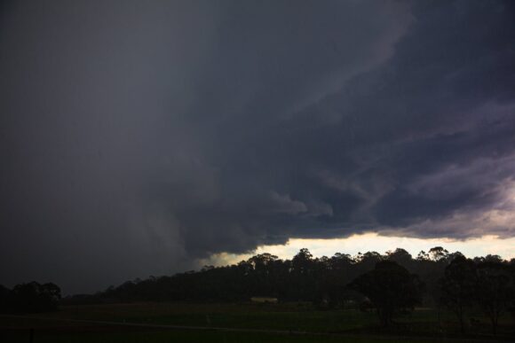 Bit of a surprise chase today beginning in my suburb and ending at Wisemans Ferry. Because that is what it took for me to get in front given road cond...