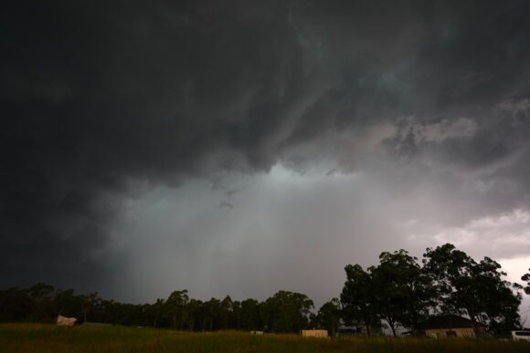 2 years already!!!

Friday Sydney storms. First a blackout stopped me from getting in and then this combined with not being able to get into the compu...