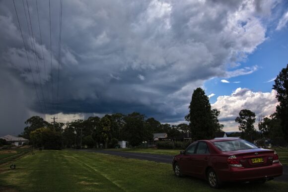 Went to the Cinemas with the kids and planned for a chase mid-afternoon. Unfortunately it did not go severe in terms of warnings but not bad for a non...