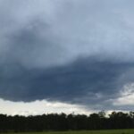 Storms and storm chase Outer Western Sydney – Monday 14 October 2024