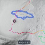 Hurricane Melissa – The Fifth Most Powerful Atlantic Storm Recorded – Jamaica 28 October 2025