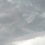 Morning Fog Clears to a Hot Day then Followed by Evening Storm – Sydney 3 November 2025