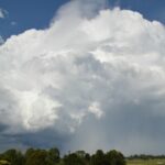 Storm Chase and Spectacular Thunderstorm Cell Camden NSW – Thursday 26 March 2026